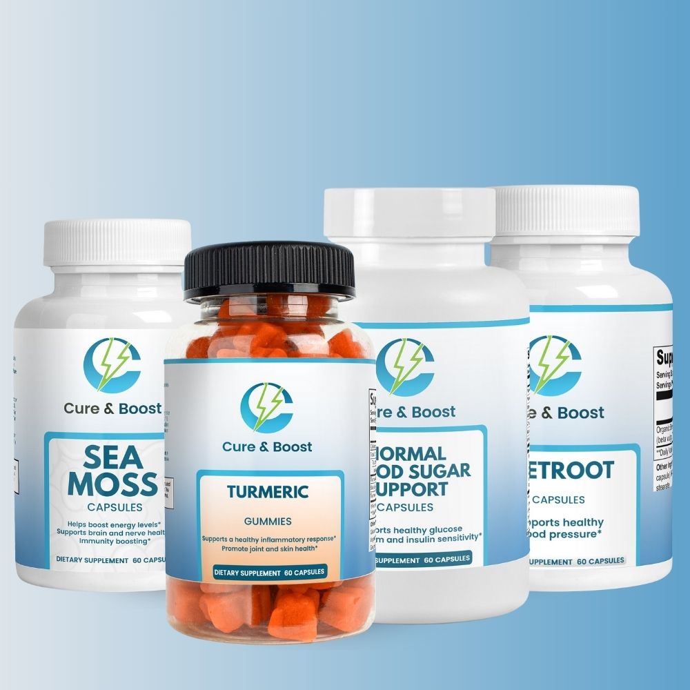 Total Wellness & Immunity Bundle