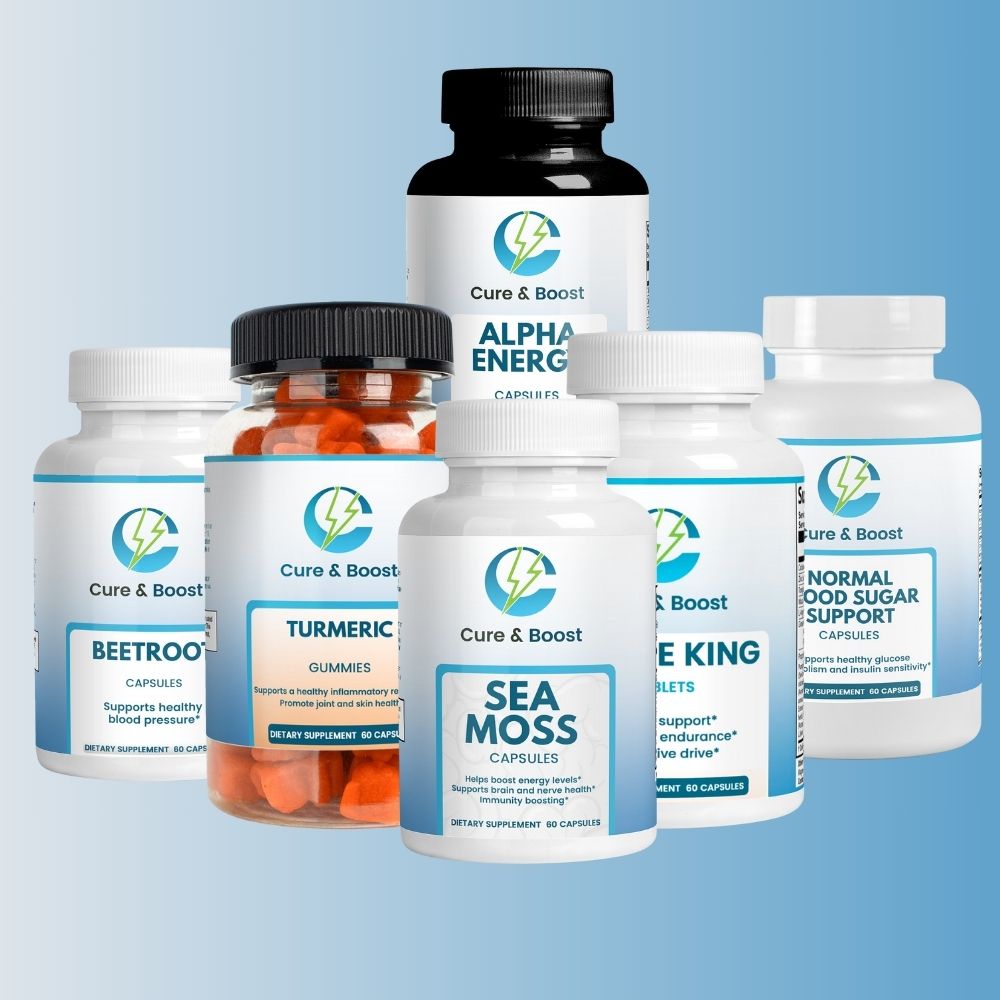 All-in-One Complete Health Bundle