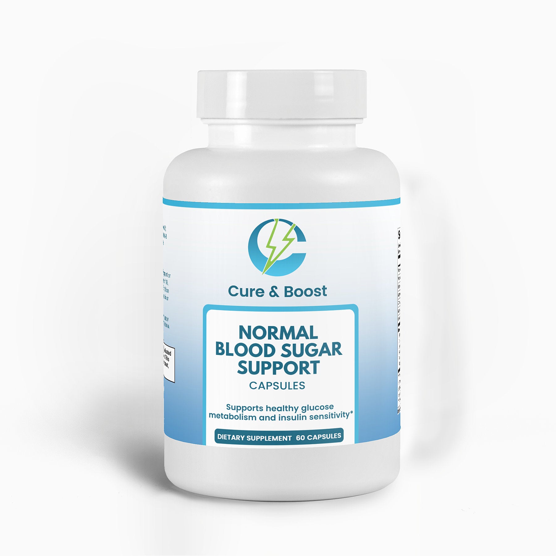 Normal Blood Sugar Support