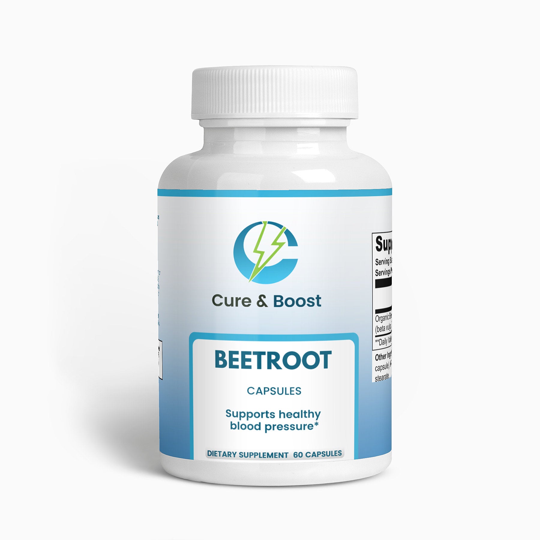 Beetroot - promote normal blood pressure