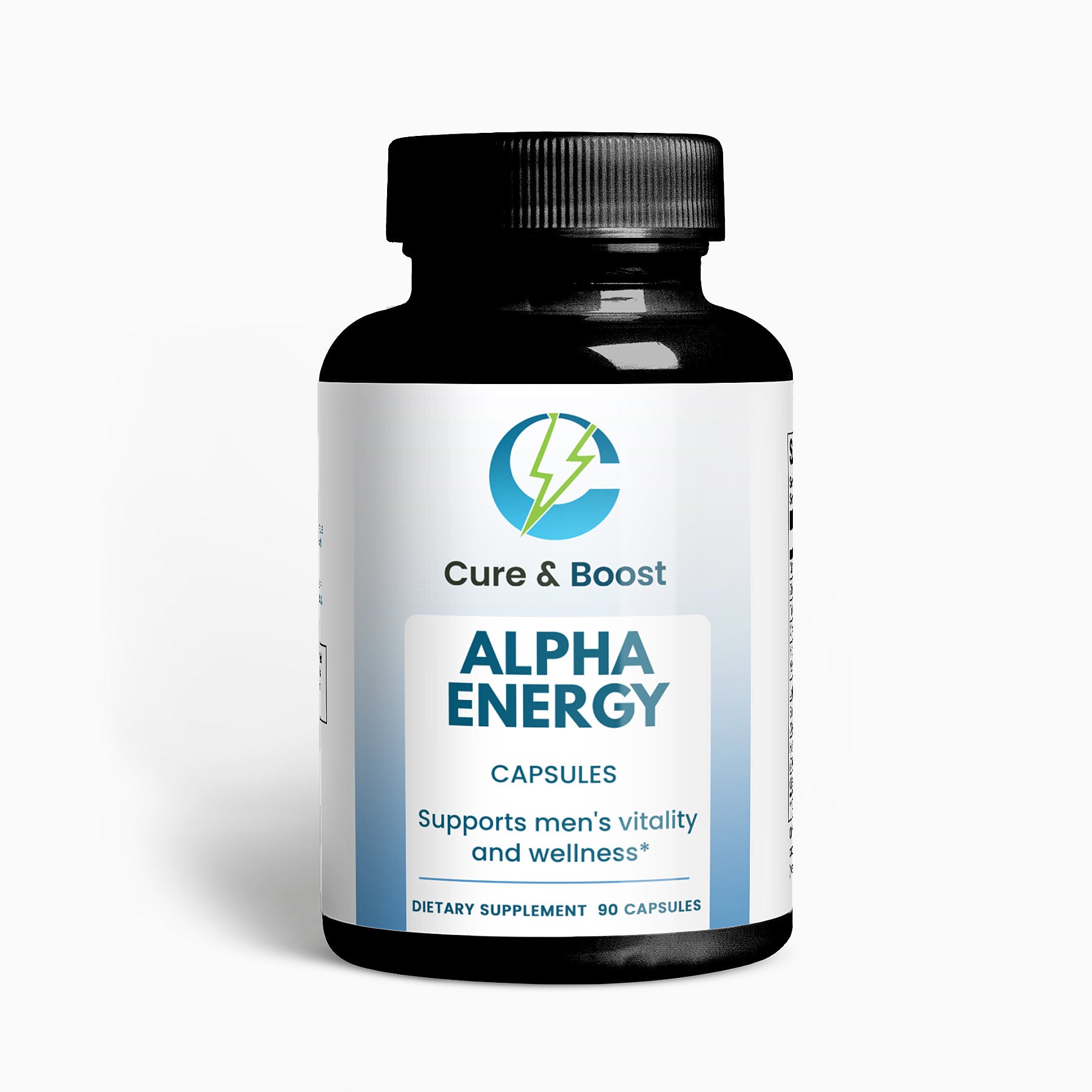Alpha Energy   with Horny Goat Weed