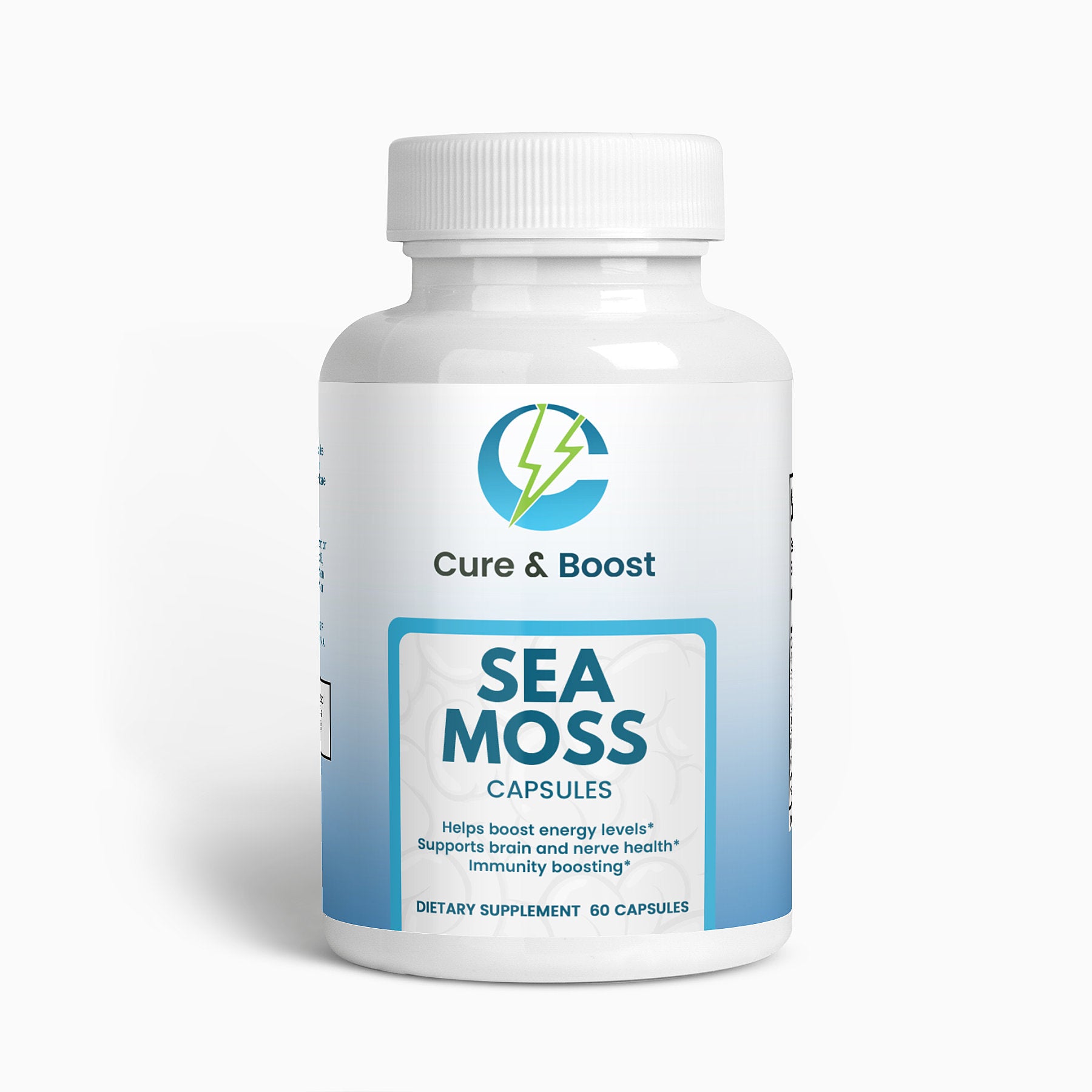 Sea Moss with Organic