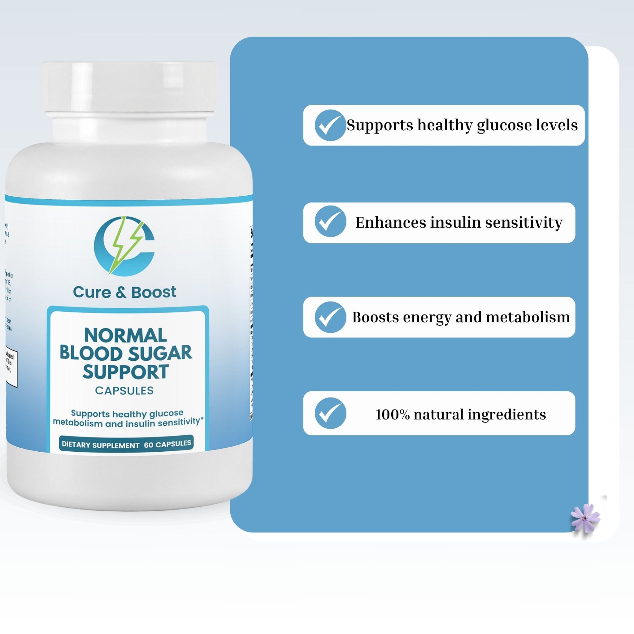 Normal Blood Sugar Support